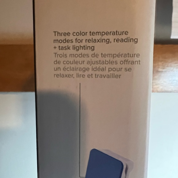 Bostitch Konnect Battery Powered LED Desk Lamp New! - Picture 4 of 5